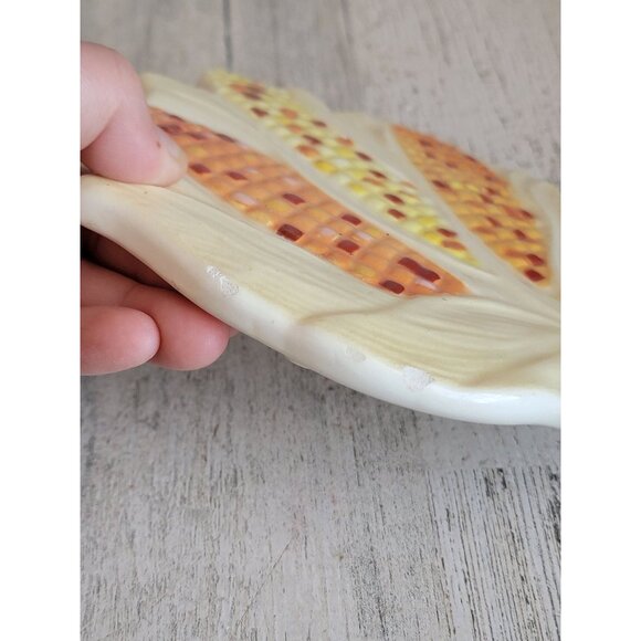 Avon corn husk hanging fall‎ home decor Harvest farm - Picture 4 of 8